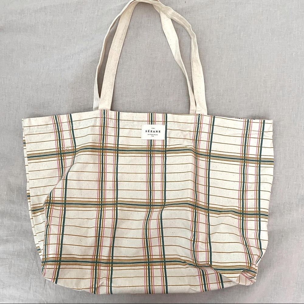 Sezane Tote Bag